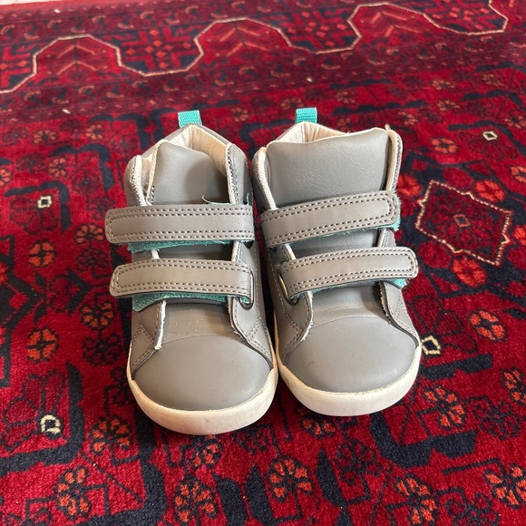 Ten Little High Tops, size 6 - Picture 2 of 6